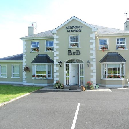 Airport Manor Accommodation Shannon Town Esterno foto