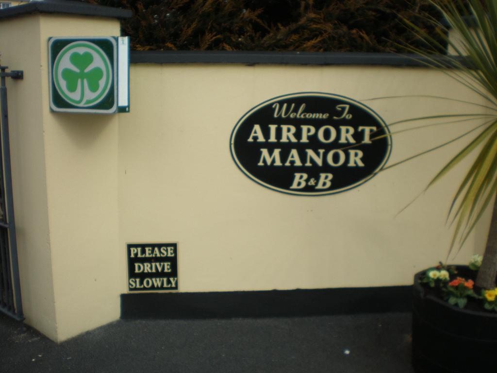 Airport Manor Accommodation Shannon Town Camera foto